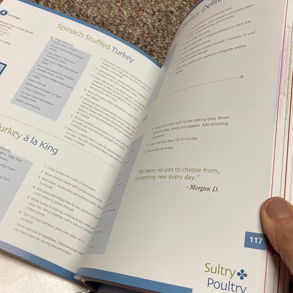 cookbook- LA Lite Cookbook- simply made & simply delicious - Picture 5 of 5